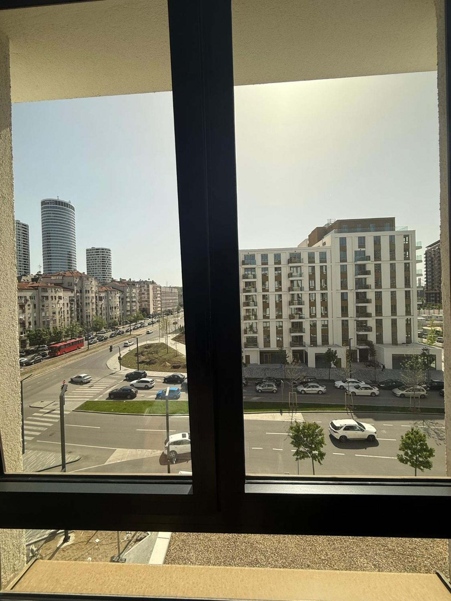 Apartment Q4 Comfort Belgrade